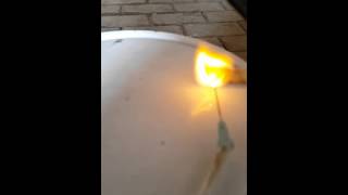 Very basic 5 Amp circuit with home made Hydrogen torch