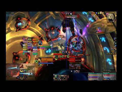 Mythic Antorus Argus the Unmaker - Chaotic Serenity@Frostmourne-US