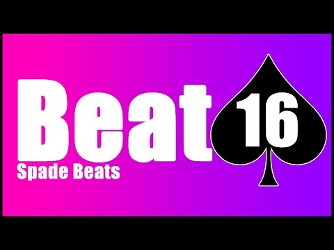 Spade Beats | Rap Beat 16 | Dominant Violins