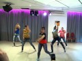 Открытие сезона SDS 2014 DanceHall