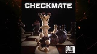 CHECKMATE Instrumental (Aggressive Hip Hop Beat) by SINIMA BEATS