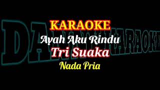 Download lagu Aku Rindu Ayah | Karaoke | Trisuaka | @dannykaraoke761 mp3 Download lagu Aku Rindu Ayah | Karaoke | Trisuaka | @dannykaraoke761 mp3