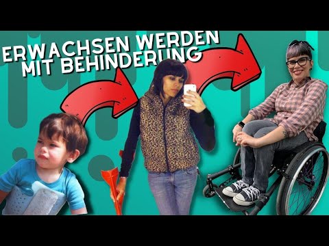 Erwachsen werden im Rollstuhl ♿ PubliCare Real Talk