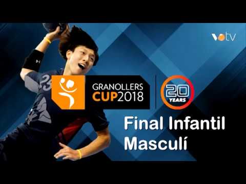 VOTV - Granollers Cup 2018: Final Infantil Masculí