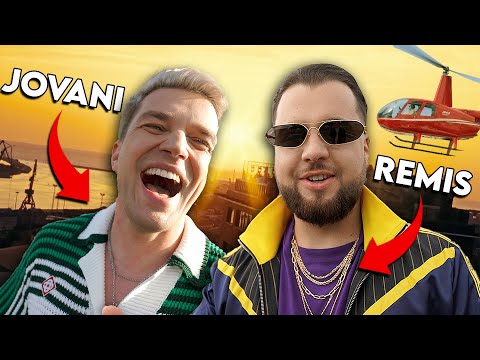 JOVANI IR REMIS RETRO GAUS 5000 EURŲ BAUDĄ?