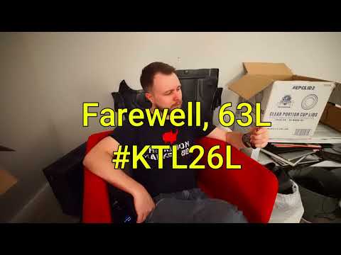 FAREWELL, 63L