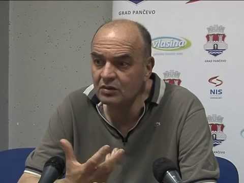 Duško Vujosevic o KK "Tamiš"