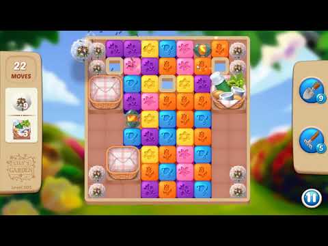Lily's Garden Level 205 - No Boosters