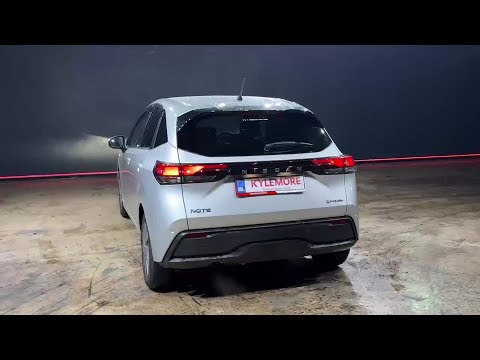 Nissan Note NEW MODEL - HYBRID AUTOMATIC 1.2L E-PO - Image 2