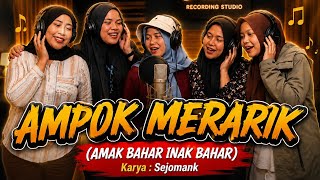 Download lagu AMPOK MERARIK || AMAK BAHAR INAK BAHAR NDEK BEREBENG mp3
