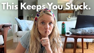 What Your Clutter Really Says (And Why It's Not True)