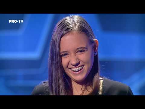Românii au talent 2020: Maria Popescu