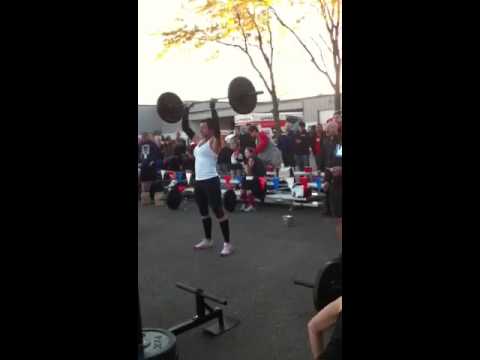 Final WOD top ten women