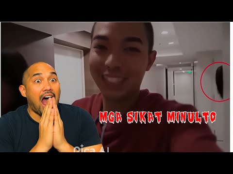 MGA PINOY CELEBRITY NA MINULTO