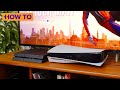 How To Move Your PS4 Games And Saves To The PS5