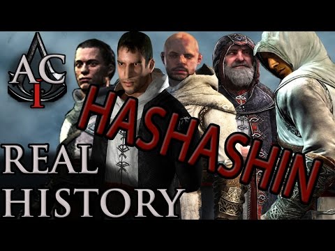 Assassin's Creed: The Real History - "The Assassins"