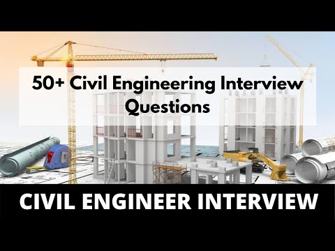Civil engineer Interview 2024 civil engineer interview questions and answers civil engineer 2024