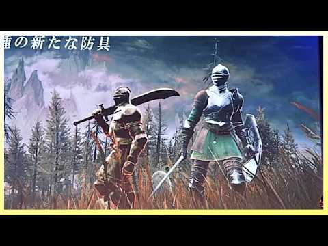 THE NEW CLASSES ARE HERE ! Elden Ring Tarnished Edition