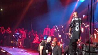 DMX Performs Ruff Ryder&#39;s Anthem at Ruff Ryder&#39;s Reunion