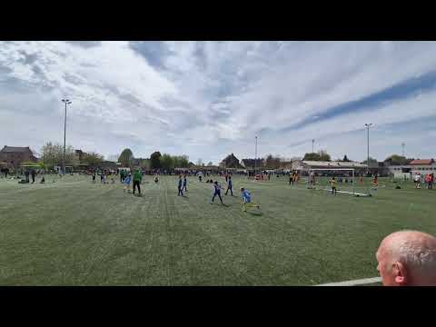 Celtic Denée - RCS Brainois (Tournoi RFC Meux 19/04/2025)