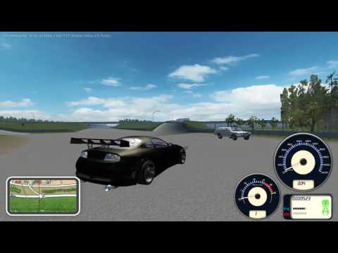 TSGamingHub - SLRR 2.3.1 - Custom Yotta V10 - Street Drifts!