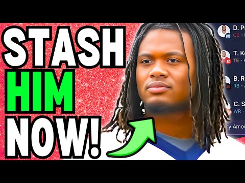 10 Running Backs You NEED To Add BEFORE Week 1 | 2025 Fantasy Football