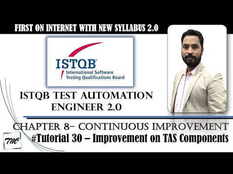 ISTQB Test Automation Engineer v2 0 Tutorial 34 Closing Notes ISTQB Tutorials TM SQUARE
