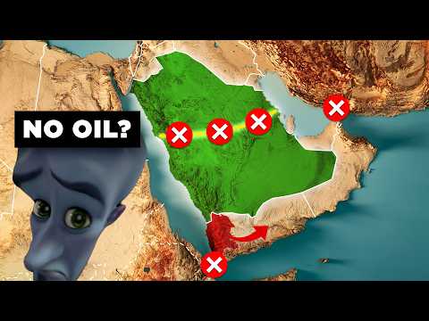 Why Everything is Going Wrong for Saudi Arabia