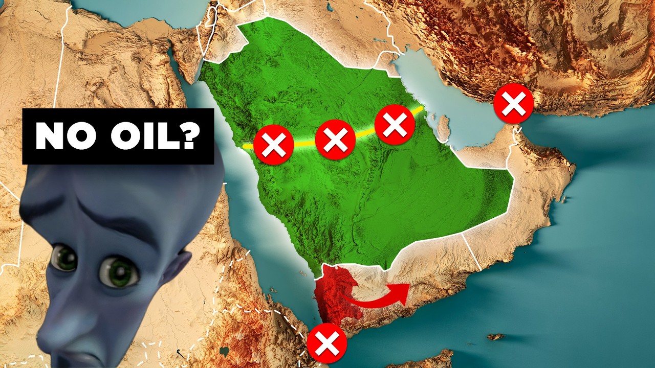 How Saudi Arabia Is Getting Itself Checkmated