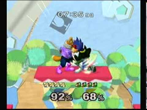 Hustle III SpaceFalcon (Fox) vs Daltsy (Falco).mpg