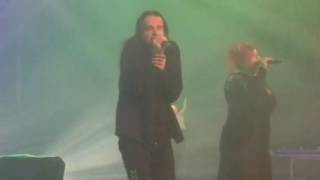 Goethes Erben - Liebling der Götter (live @ Dark X-mas 17/12/2016 Waregem)