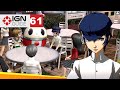 Persona 4 Golden Walkthrough - Naoto Returns [Part 61]