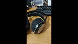 Video thumbnail for auriculares Sony  MDR-RF840R transformados a bluetooth by Javier