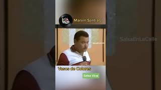 Vasos de Colores - Marvin Santiago (A Capela)