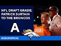2021 NFL Draft: Did the Broncos Draft The Mahomes Stopper in Patrick Surtain II? | CBS Sports HQ