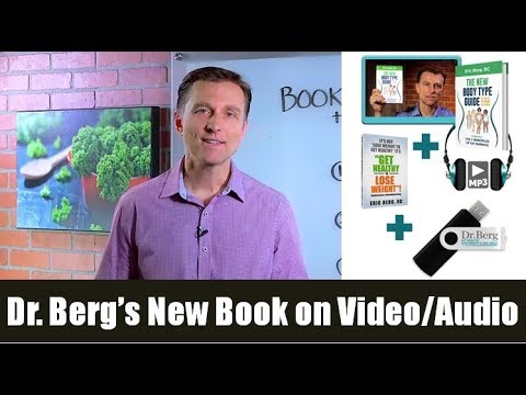 Dr Berg s Adrenal Night Formula and how to use it