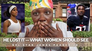 James Pearce Jr Arrested After Trying to Run Ex-GF WNBA Star Rickea Jackson Off Road