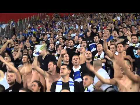 BHF on tour - Grčka, 12.10.2012.