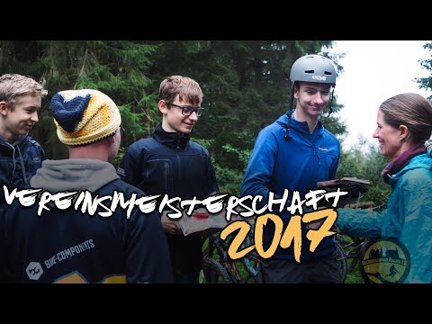 My first race! - Vereinsmeisterschaft 2017 - Bikepark Aachen