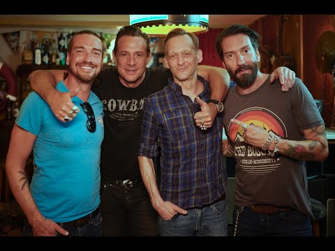 „Rodeo Radio" mit Basti & Specki | "Die BossHoss Rock Show“ - als Podcast! | Folge 4