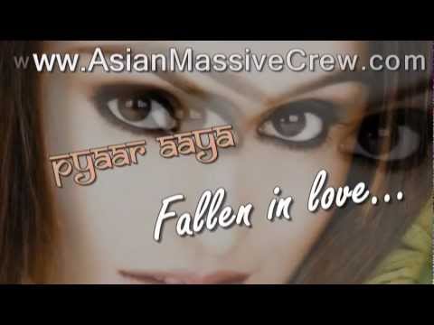 ★♥★ Kabhi Na Sukoon Aaya ♥ lyrics + Translation  ★ www.Asian-Massive-Crew.com★♥★