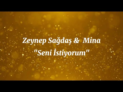Zeynep Sağdaş, Mina - Seni İstiyorum