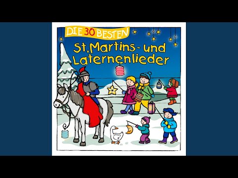 Abends, wenn es dunkel wird