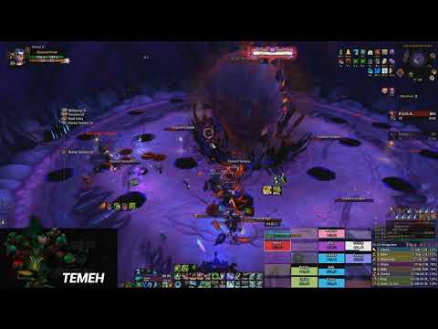 Zero Empathy VS N'Zoth the Corruptor (Hunter POV)