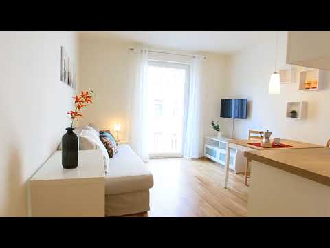 LE-1796 - Alternative zum Hotel: möbliertes Apartment in Zentrumsnähe