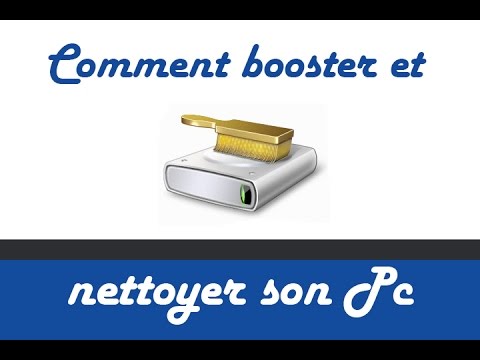 comment nettoyer et optimiser son pc