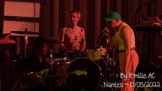 Eddy De Pretto @ Nantes, Zénith - "Grave" - 10/05/2022