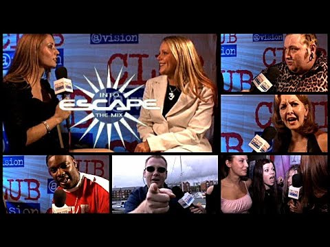 ESCAPE  into the MIX, Swansea, Wales. UK - FULL VERSION