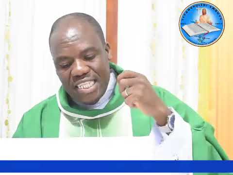 Lolemba laMulungu wa wa 10 pachaka/12 June 2023/Fr Damaseke Francis