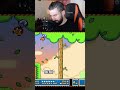 Mario World Hack Unfortunate Events Shorts Mario Smb Nintendo